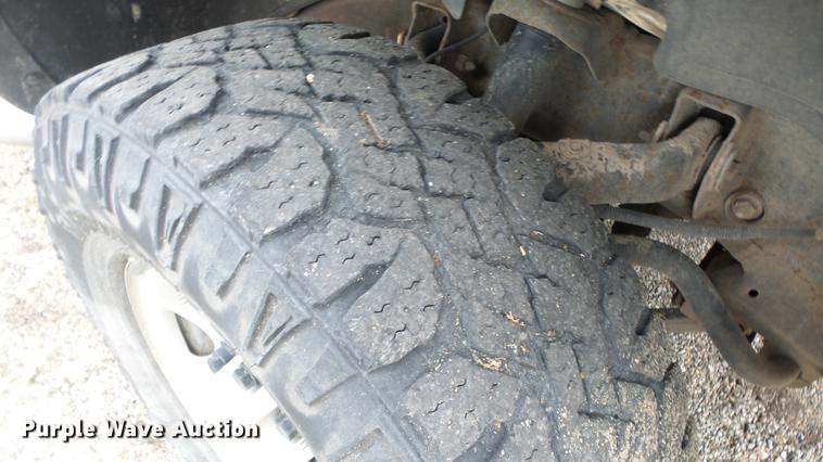 image for item DC3209 2006 Chevrolet Silverado 2500HD pickup truck