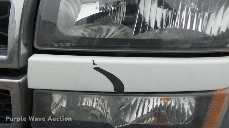 image for item DC3209 2006 Chevrolet Silverado 2500HD pickup truck