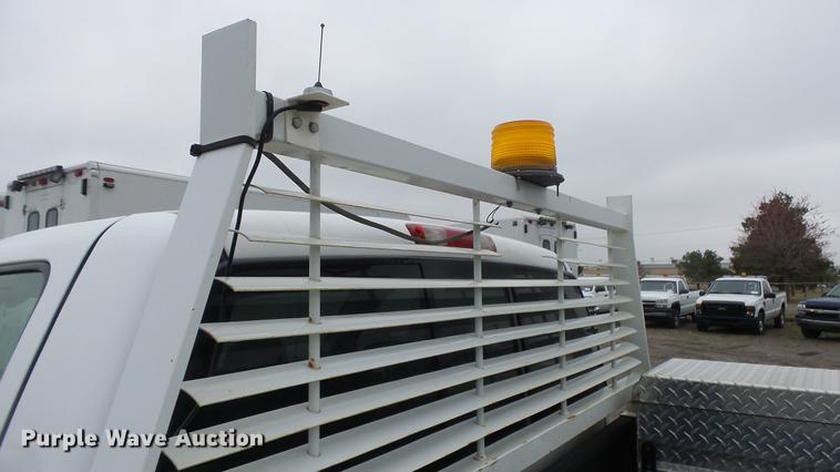 image for item DC3209 2006 Chevrolet Silverado 2500HD pickup truck