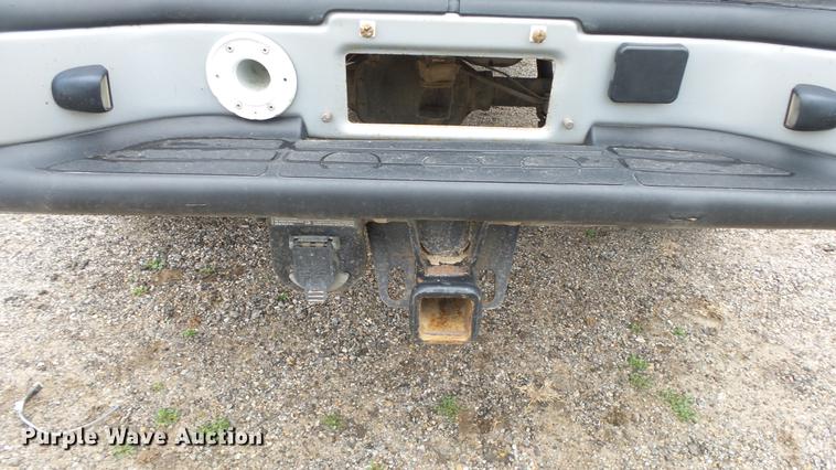 image for item DC3209 2006 Chevrolet Silverado 2500HD pickup truck