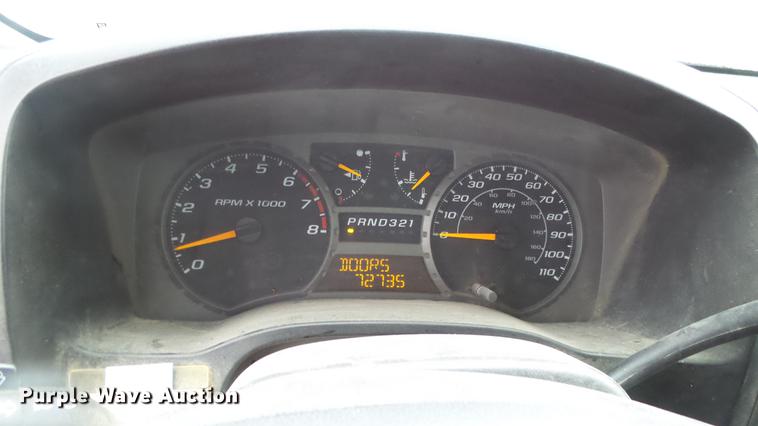 image for item DC3210 2006 Chevrolet Colorado Crew Cab pickup truck