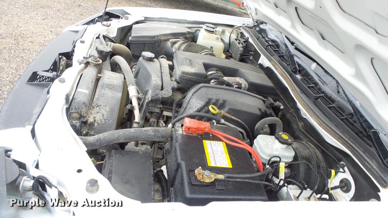 image for item DC3210 2006 Chevrolet Colorado Crew Cab pickup truck