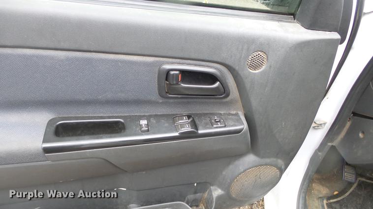 image for item DC3211 2006 Chevrolet Colorado Ext. Cab pickup truck