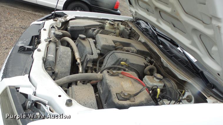 image for item DC3211 2006 Chevrolet Colorado Ext. Cab pickup truck