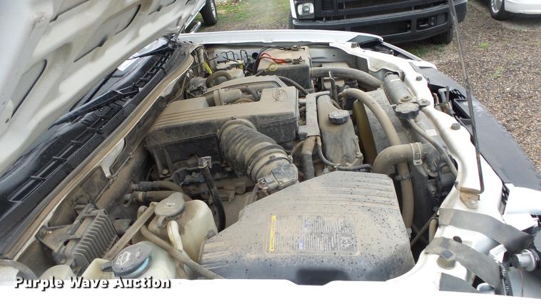 image for item DC3211 2006 Chevrolet Colorado Ext. Cab pickup truck