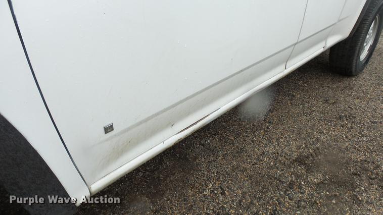 image for item DC3211 2006 Chevrolet Colorado Ext. Cab pickup truck