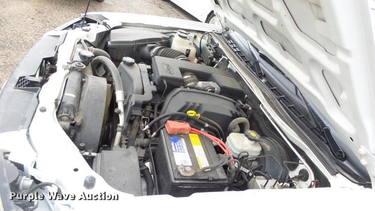 image for item DC3212 2005 Chevrolet Colorado Crew Cab pickup truck