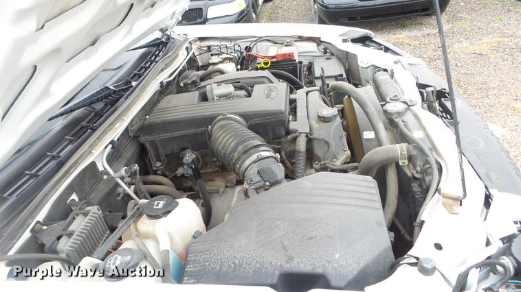 image for item DC3212 2005 Chevrolet Colorado Crew Cab pickup truck