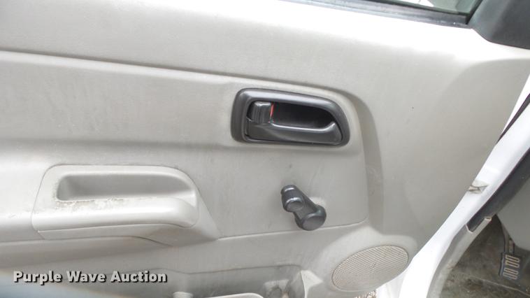 image for item DC3213 2007 Chevrolet Colorado Ext. Cab pickup truck