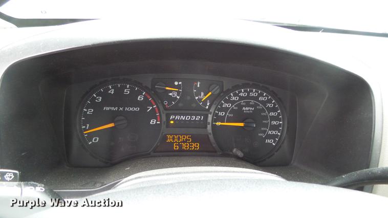 image for item DC3213 2007 Chevrolet Colorado Ext. Cab pickup truck