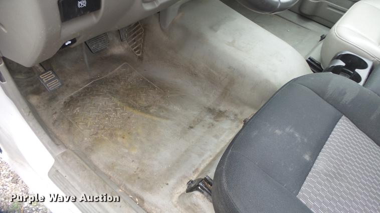 image for item DC3213 2007 Chevrolet Colorado Ext. Cab pickup truck