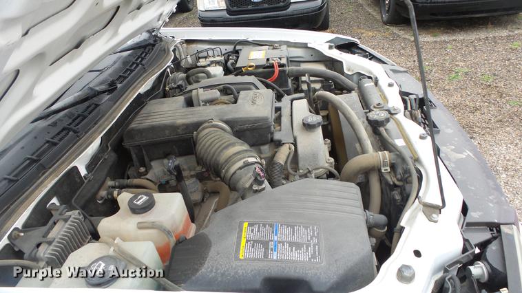 image for item DC3213 2007 Chevrolet Colorado Ext. Cab pickup truck