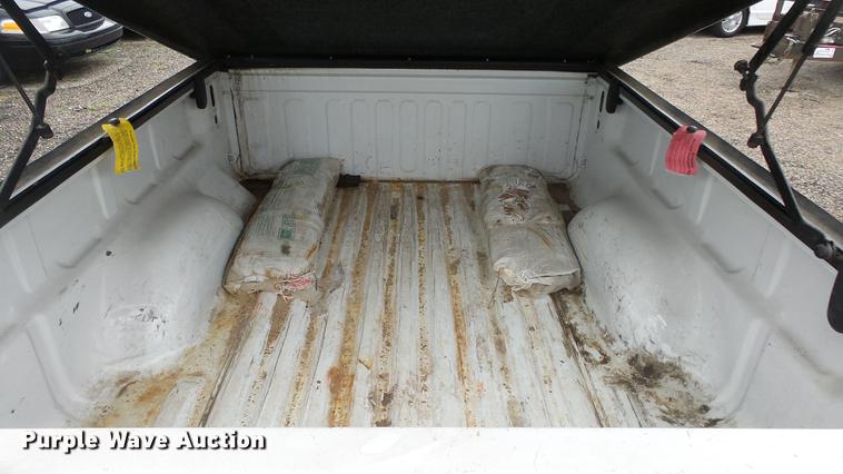 image for item DC3213 2007 Chevrolet Colorado Ext. Cab pickup truck