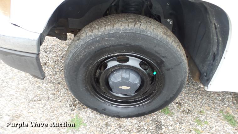 image for item DC3213 2007 Chevrolet Colorado Ext. Cab pickup truck