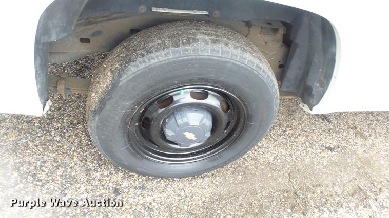 image for item DC3213 2007 Chevrolet Colorado Ext. Cab pickup truck