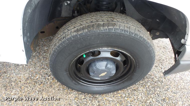 image for item DC3213 2007 Chevrolet Colorado Ext. Cab pickup truck