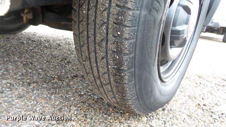 image for item DC3213 2007 Chevrolet Colorado Ext. Cab pickup truck