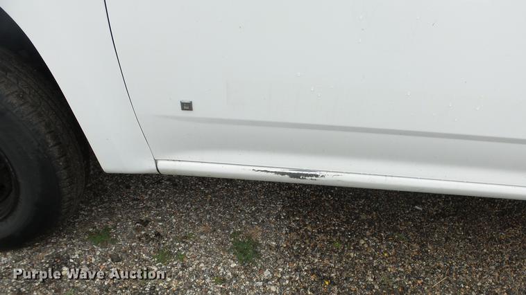 image for item DC3213 2007 Chevrolet Colorado Ext. Cab pickup truck