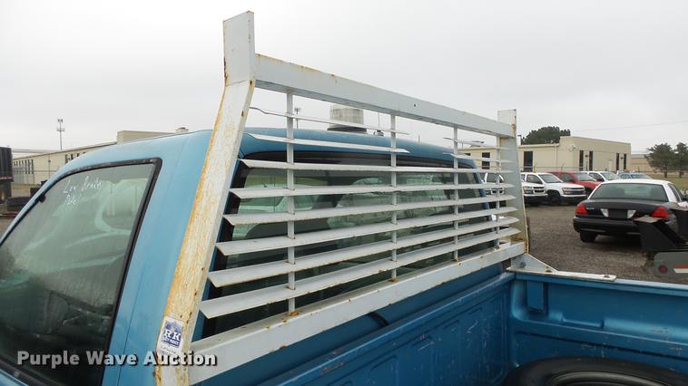 image for item DC3216 1999 Chevrolet C2500 pickup truck