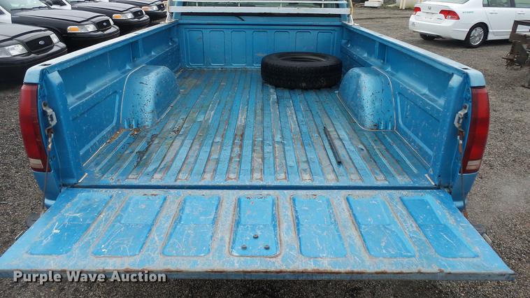 image for item DC3216 1999 Chevrolet C2500 pickup truck