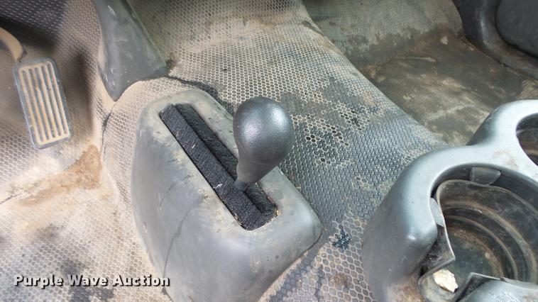 image for item DC3217 2005 Chevrolet Silverado 2500HD pickup truck