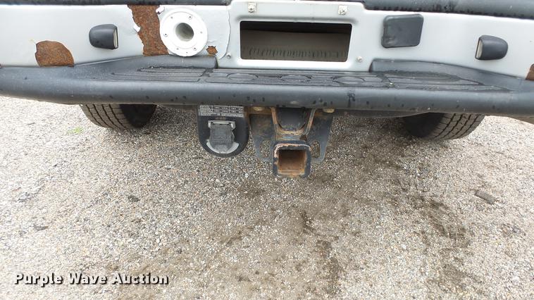 image for item DC3217 2005 Chevrolet Silverado 2500HD pickup truck