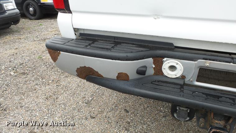 image for item DC3217 2005 Chevrolet Silverado 2500HD pickup truck