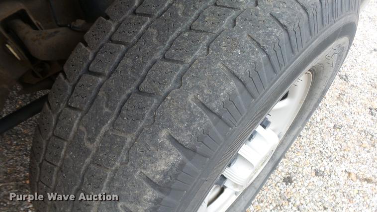 image for item DC3217 2005 Chevrolet Silverado 2500HD pickup truck