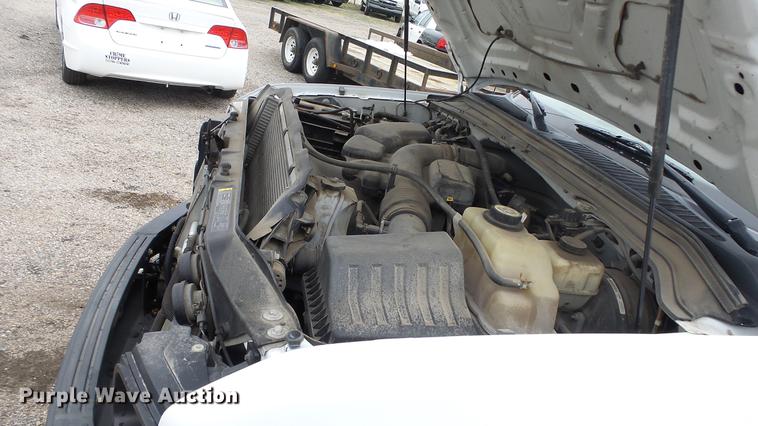 image for item DC3218 2008 Ford F250 Super Duty XL pickup truck