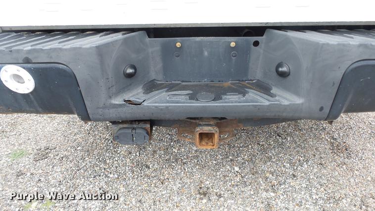 image for item DC3218 2008 Ford F250 Super Duty XL pickup truck