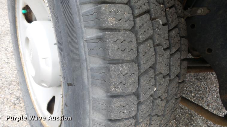 image for item DC3218 2008 Ford F250 Super Duty XL pickup truck