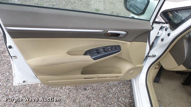 image for item DC3219 2008 Honda Civic