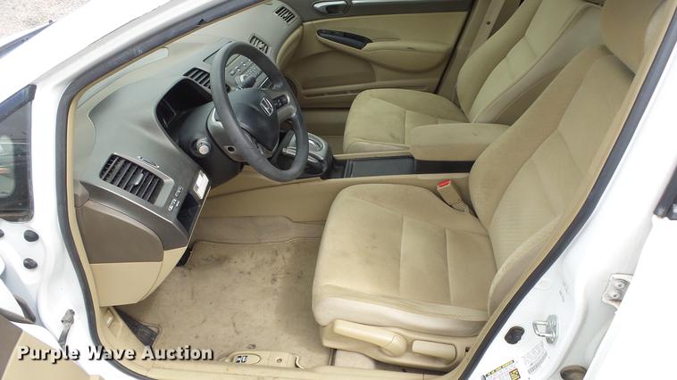 image for item DC3219 2008 Honda Civic