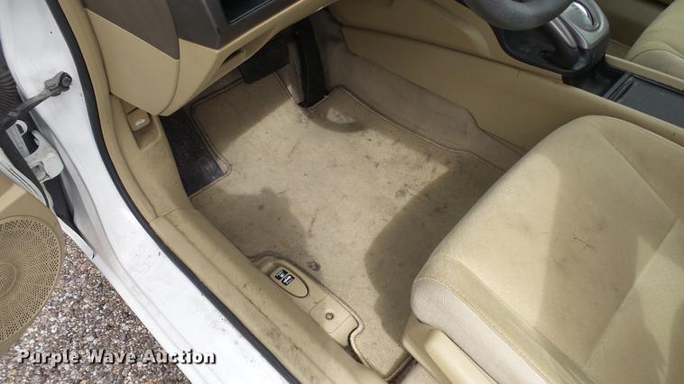 image for item DC3219 2008 Honda Civic