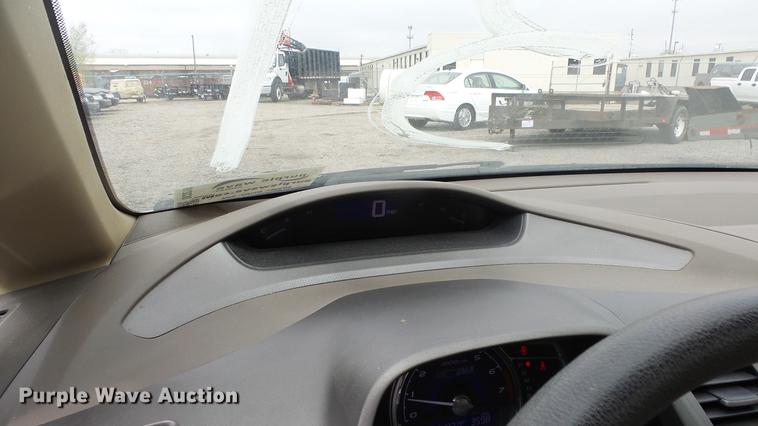 image for item DC3219 2008 Honda Civic