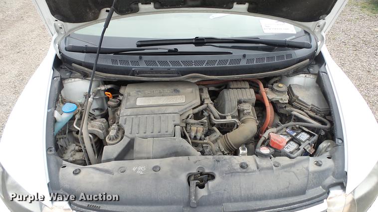 image for item DC3219 2008 Honda Civic