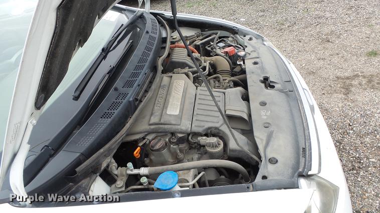 image for item DC3219 2008 Honda Civic