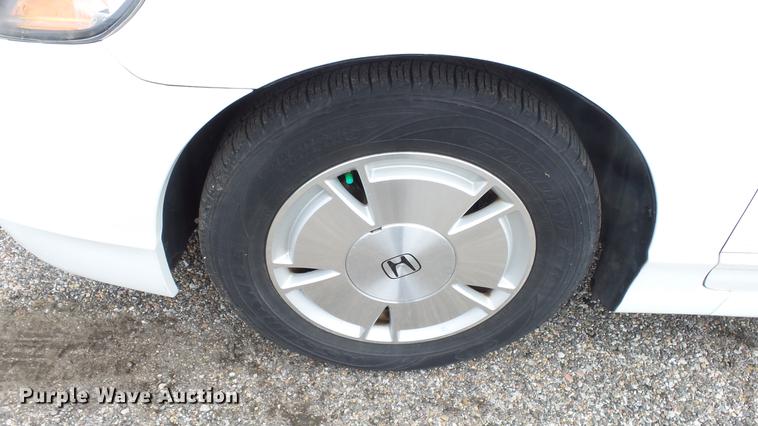 image for item DC3219 2008 Honda Civic