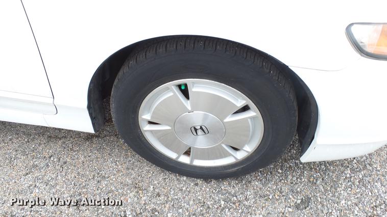 image for item DC3219 2008 Honda Civic