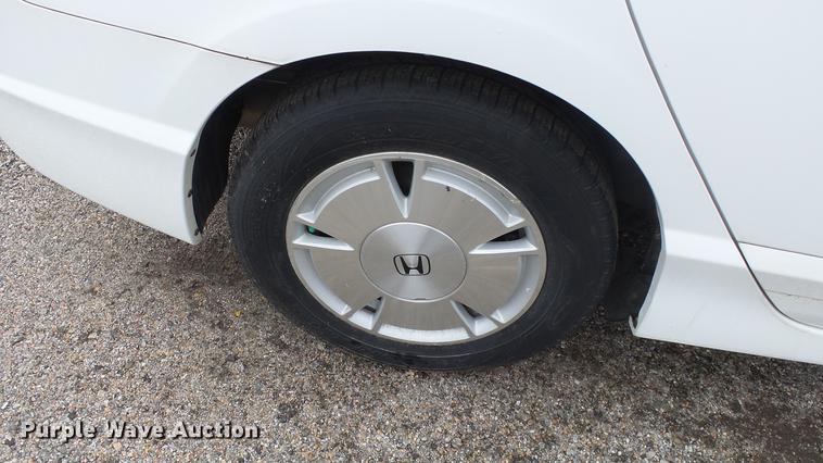 image for item DC3219 2008 Honda Civic