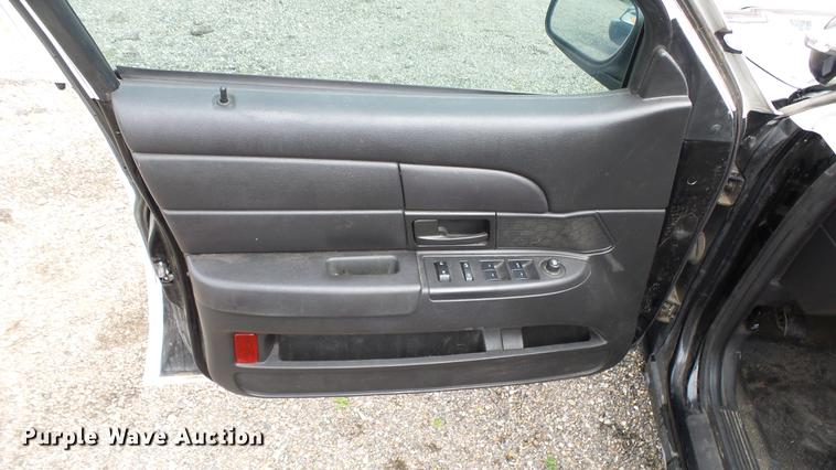 image for item DC3222 2009 Ford Crown Victoria Police Interceptor