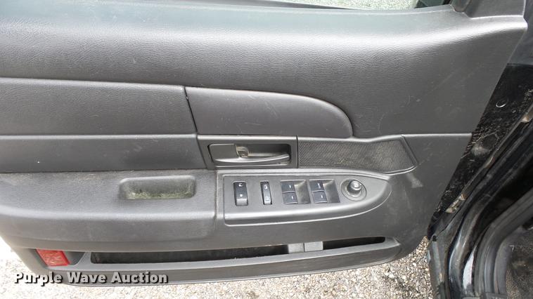 image for item DC3222 2009 Ford Crown Victoria Police Interceptor