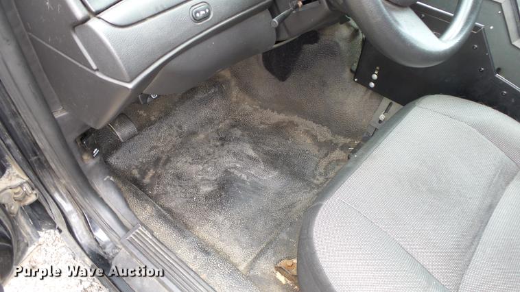 image for item DC3222 2009 Ford Crown Victoria Police Interceptor