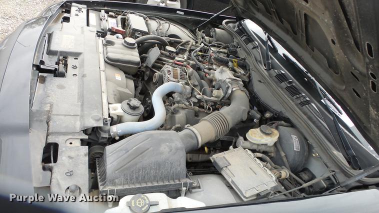 image for item DC3222 2009 Ford Crown Victoria Police Interceptor