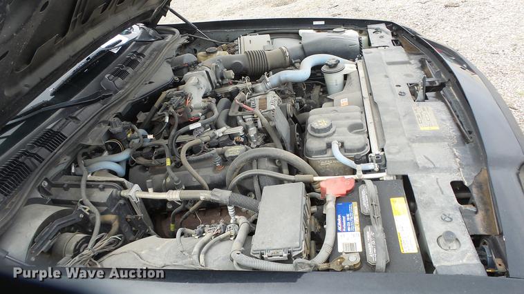 image for item DC3222 2009 Ford Crown Victoria Police Interceptor