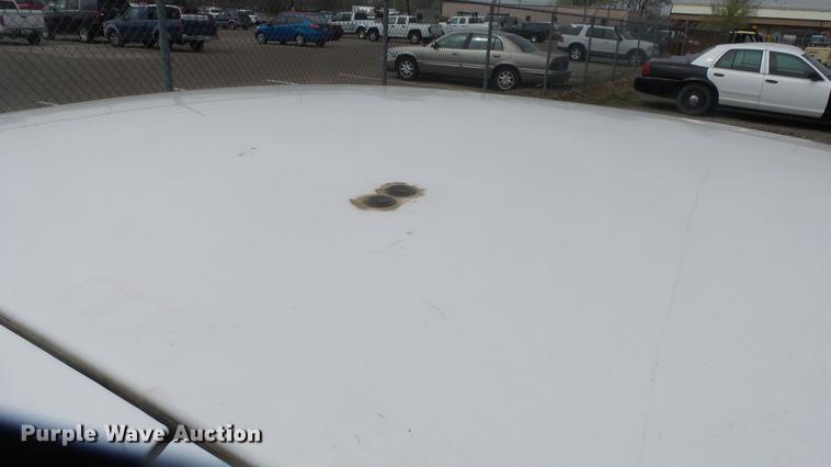 image for item DC3222 2009 Ford Crown Victoria Police Interceptor