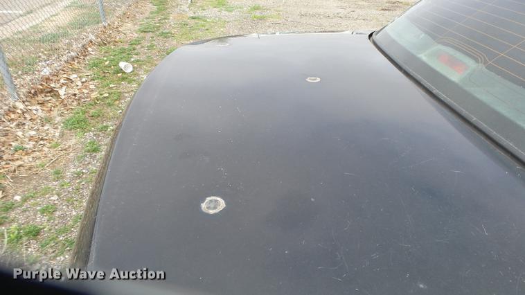 image for item DC3222 2009 Ford Crown Victoria Police Interceptor