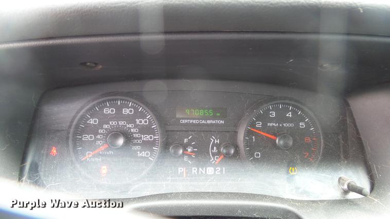 image for item DC3222 2009 Ford Crown Victoria Police Interceptor