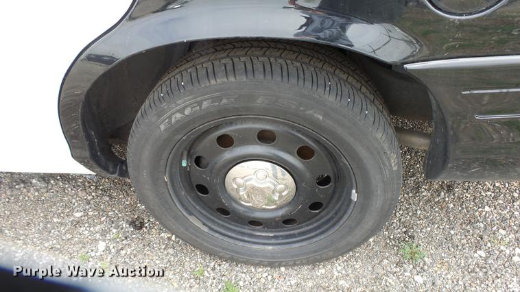 image for item DC3222 2009 Ford Crown Victoria Police Interceptor