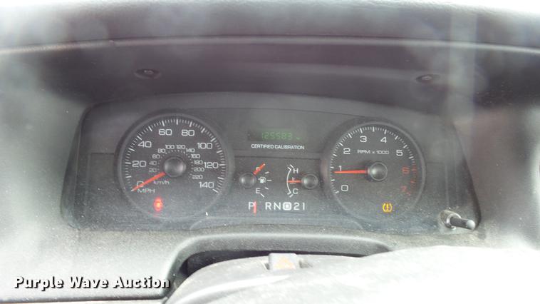 image for item DC3223 2011 Ford Crown Victoria Police Interceptor